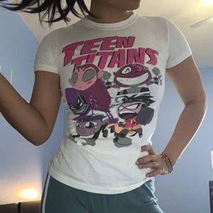 Teen Titans Graphic Tee